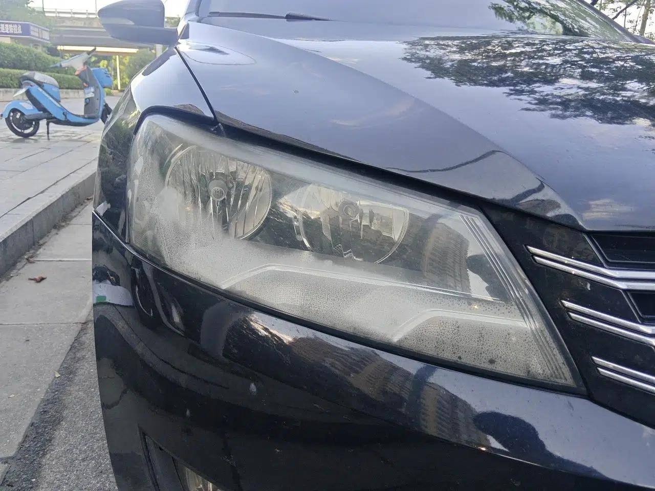 Volkswagen Passat 2014 1.8TSI DSG Prestige Edition — миниатюра 7