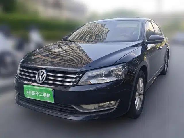 Volkswagen Passat 2014 1.8TSI DSG Prestige Edition