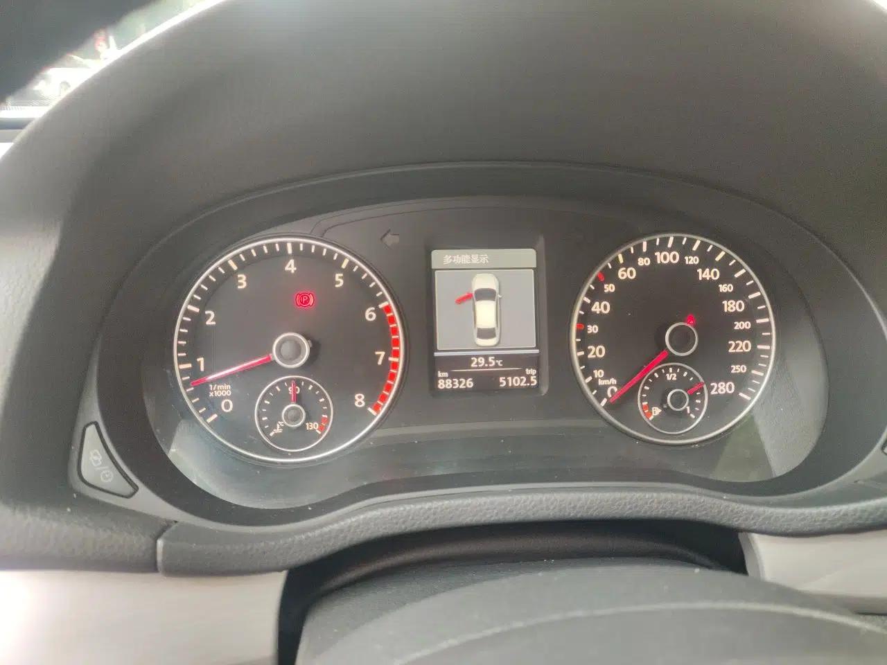 Volkswagen Passat 2014 1.8TSI DSG Prestige Edition — миниатюра 11