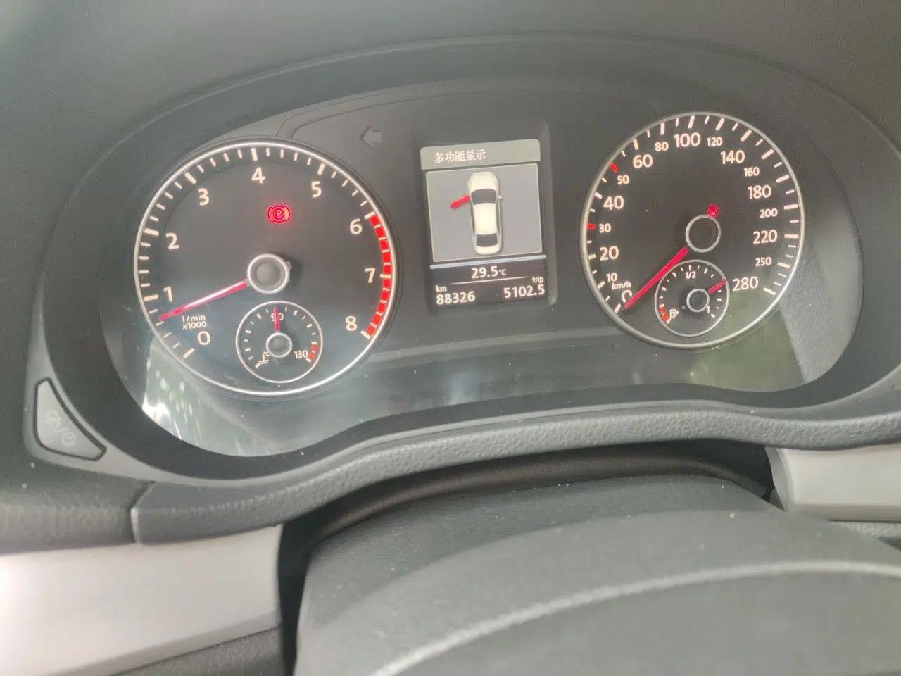 Volkswagen Passat 2014 1.8TSI DSG Prestige Edition — миниатюра 12