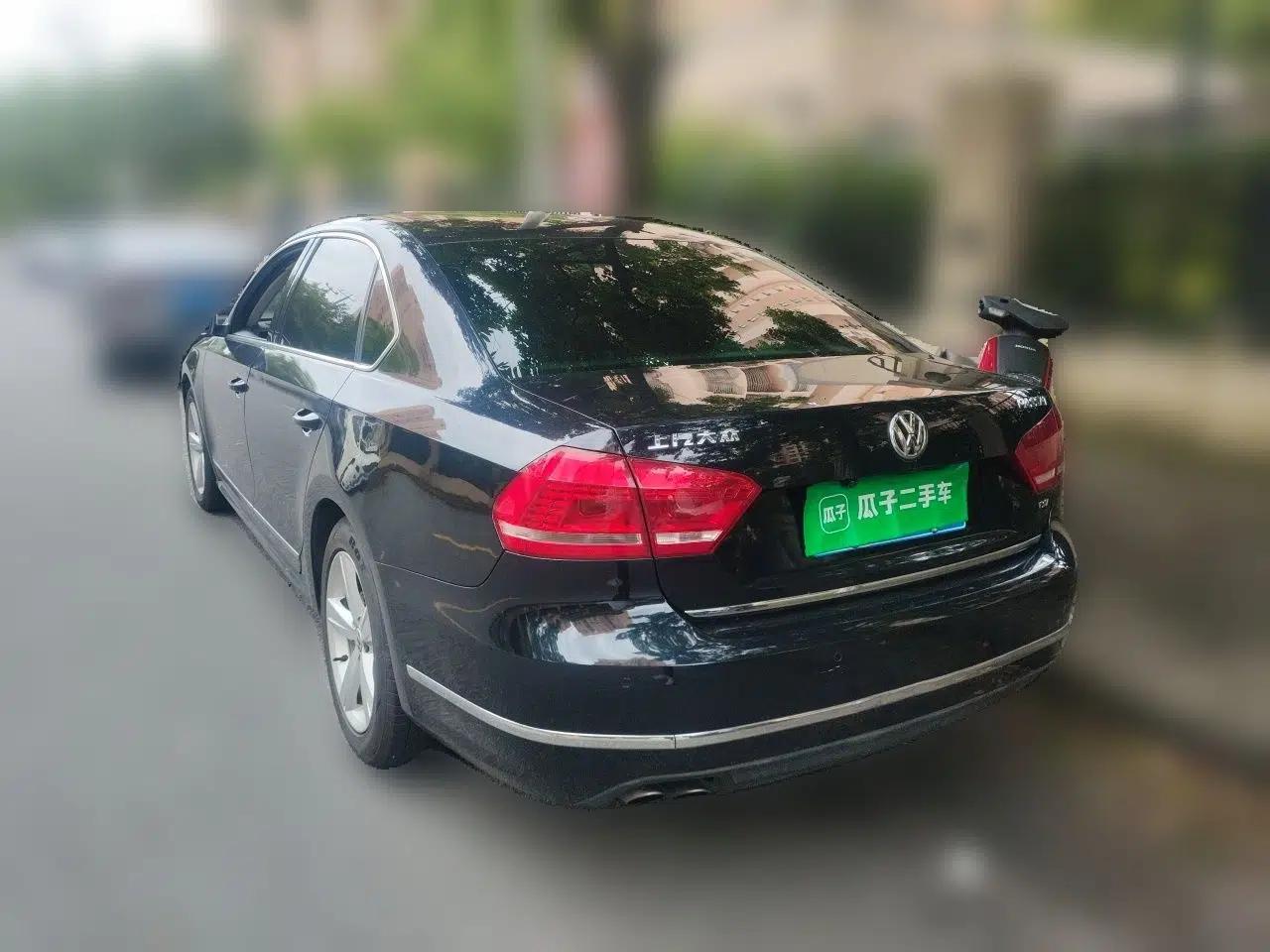 Volkswagen Passat 2014 1.8TSI DSG Prestige Edition — миниатюра 4