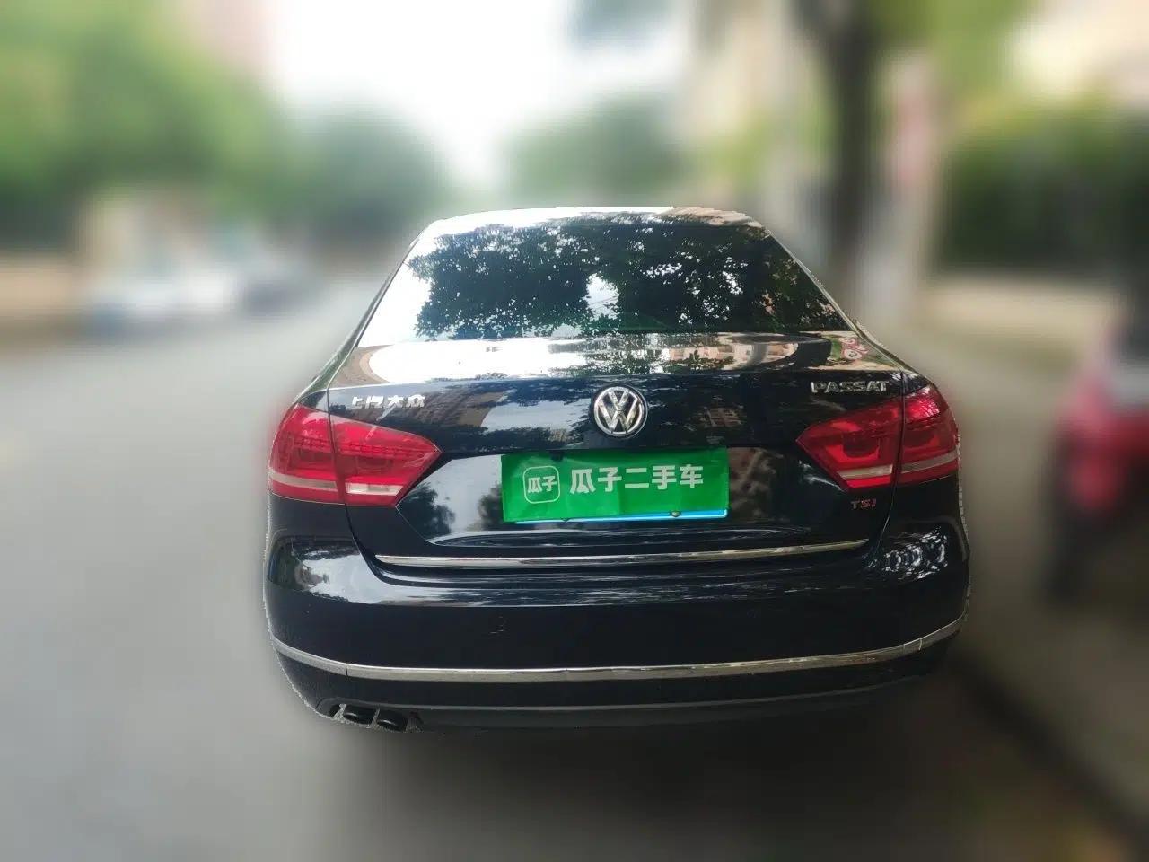 Volkswagen Passat 2014 1.8TSI DSG Prestige Edition — миниатюра 5