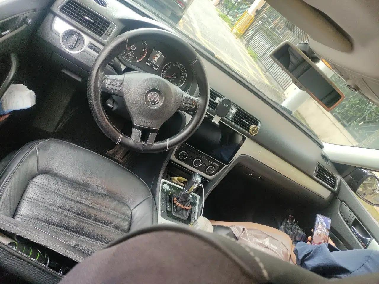 Volkswagen Passat 2014 1.8TSI DSG Prestige Edition — миниатюра 9