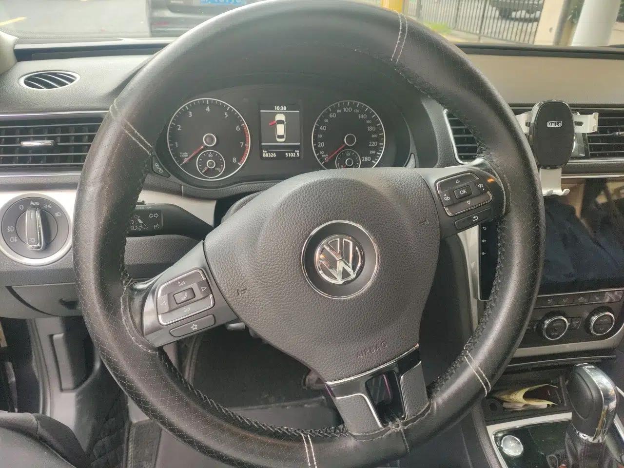 Volkswagen Passat 2014 1.8TSI DSG Prestige Edition — миниатюра 10