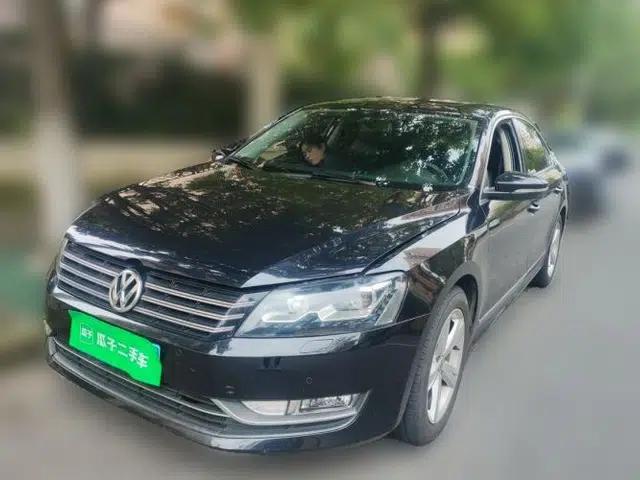 Volkswagen Passat 2014 1.8TSI DSG Prestige Edition
