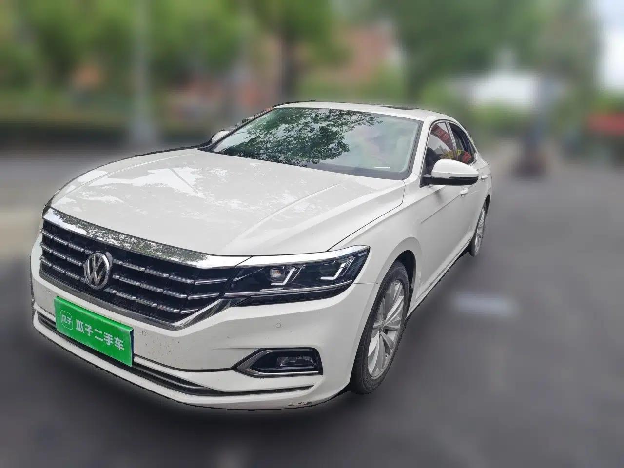 Volkswagen Passat 2019 330TSI Elite Edition China VI — миниатюра 1