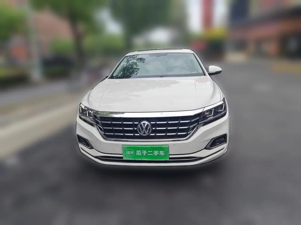 Volkswagen Passat 2019 330TSI Elite Edition China VI — миниатюра 2