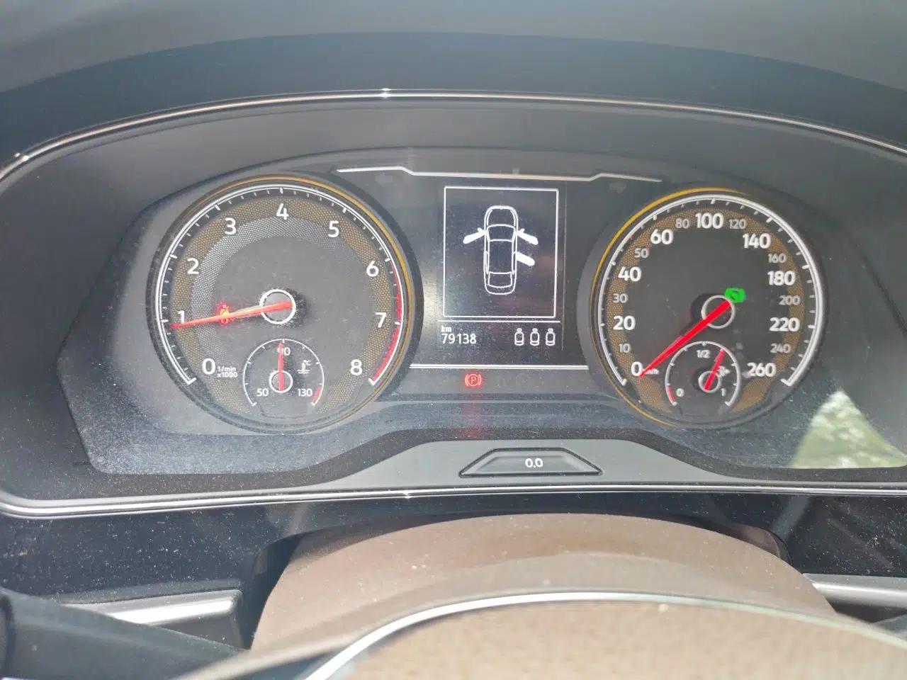 Volkswagen Passat 2019 330TSI Elite Edition China VI — миниатюра 12