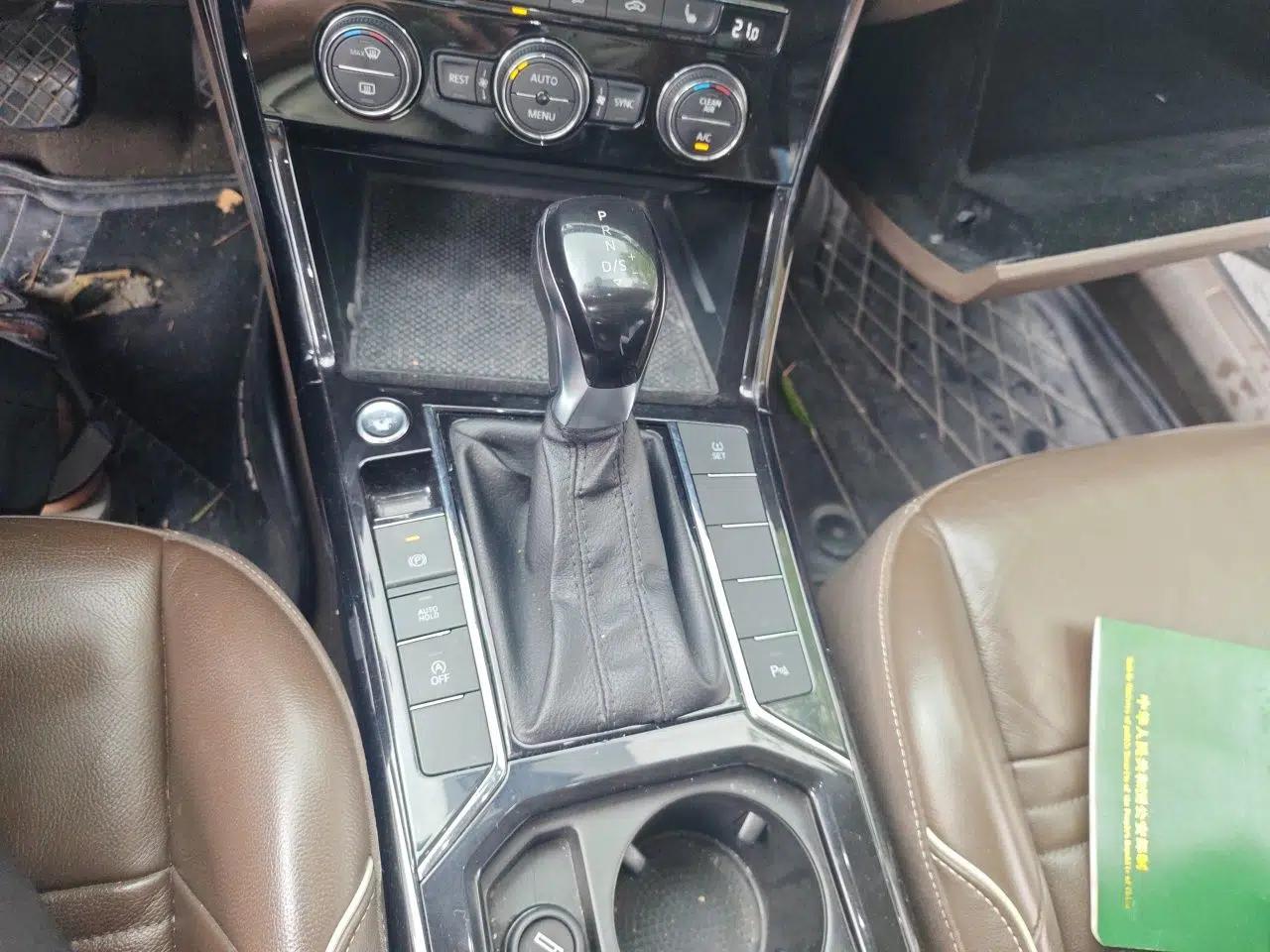 Volkswagen Passat 2019 330TSI Elite Edition China VI — миниатюра 14