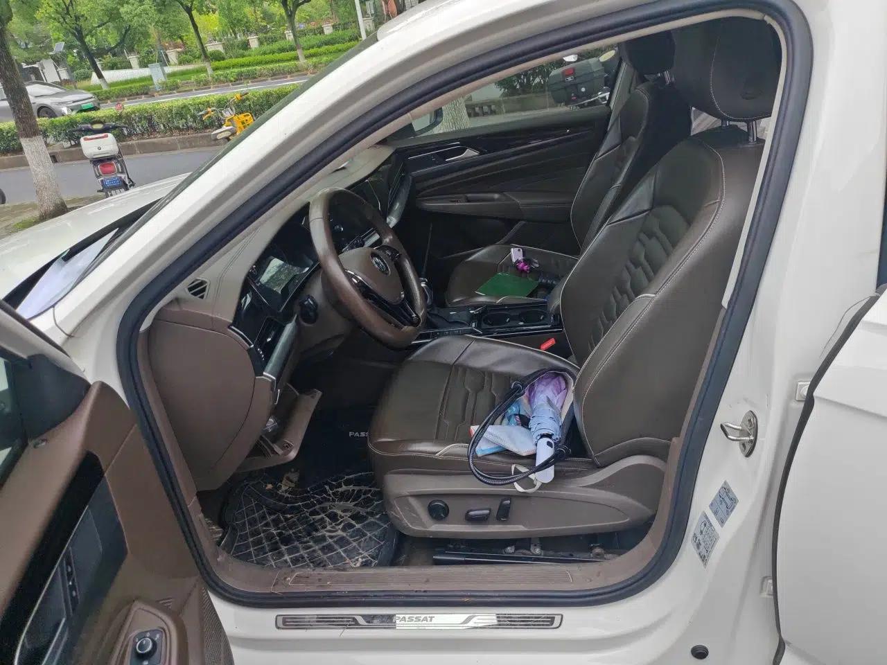 Volkswagen Passat 2019 330TSI Elite Edition China VI — миниатюра 15