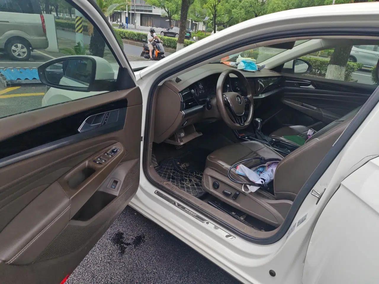 Volkswagen Passat 2019 330TSI Elite Edition China VI — миниатюра 16