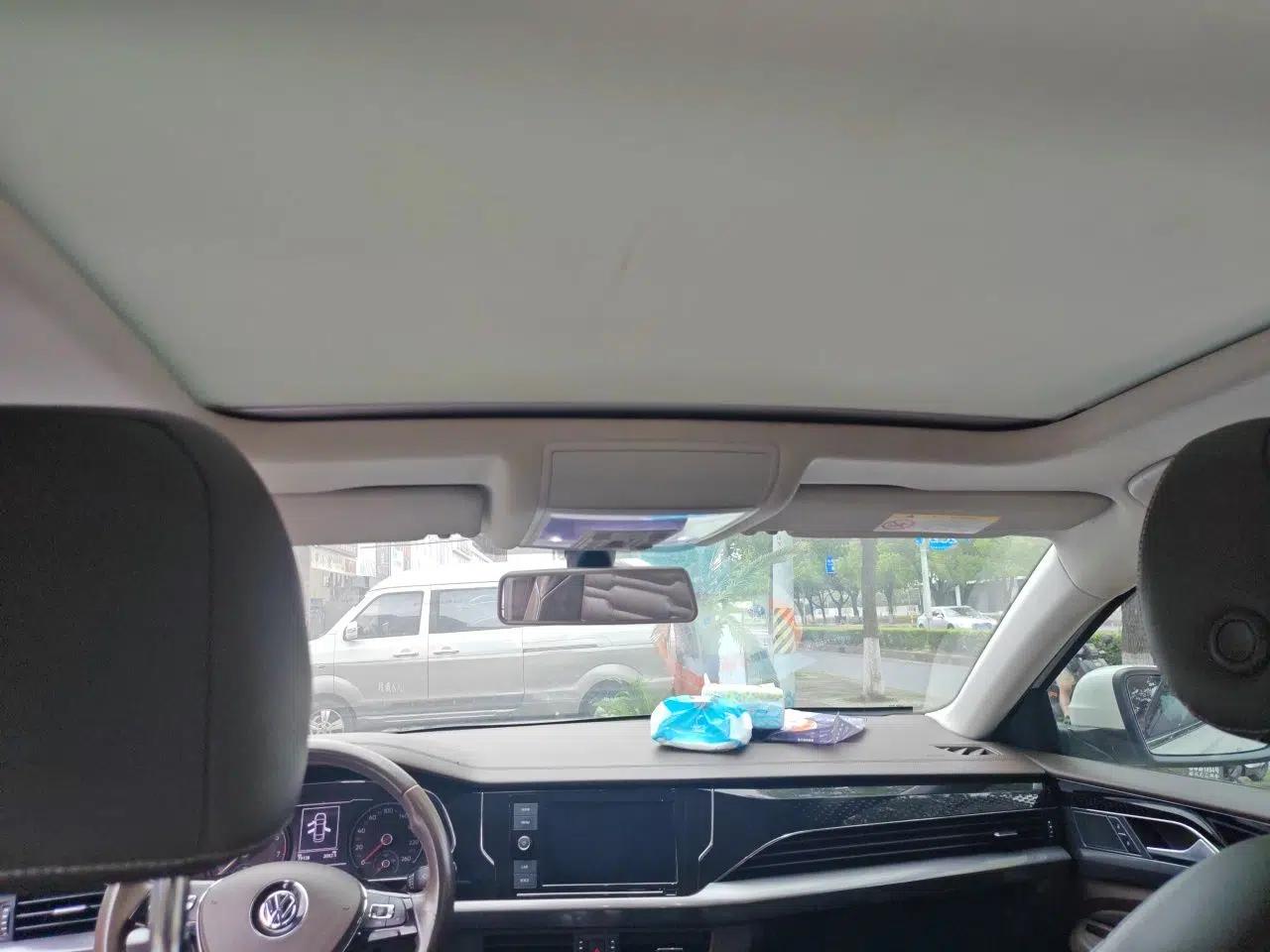 Volkswagen Passat 2019 330TSI Elite Edition China VI — миниатюра 18