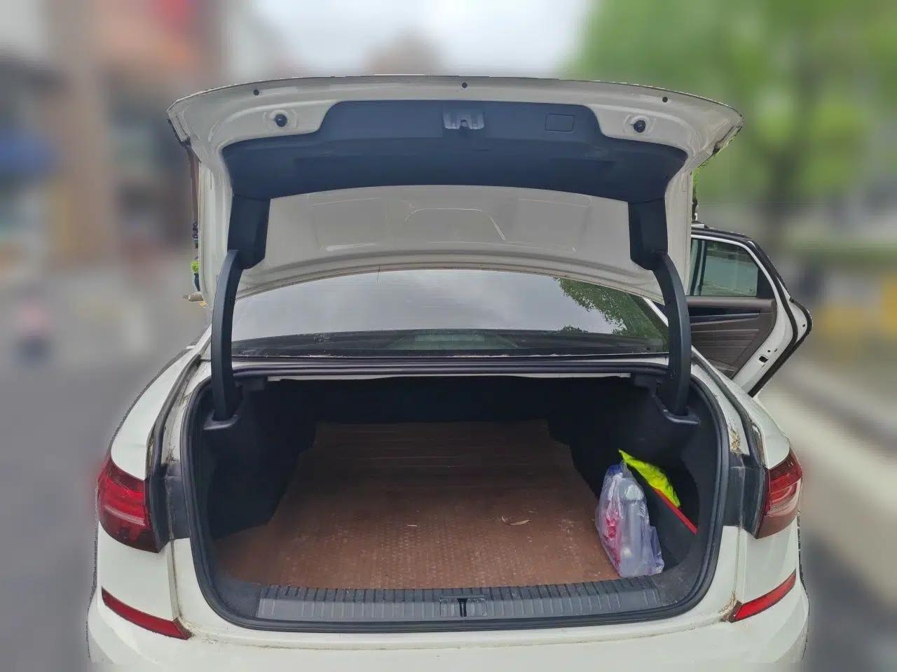 Volkswagen Passat 2019 330TSI Elite Edition China VI — миниатюра 19