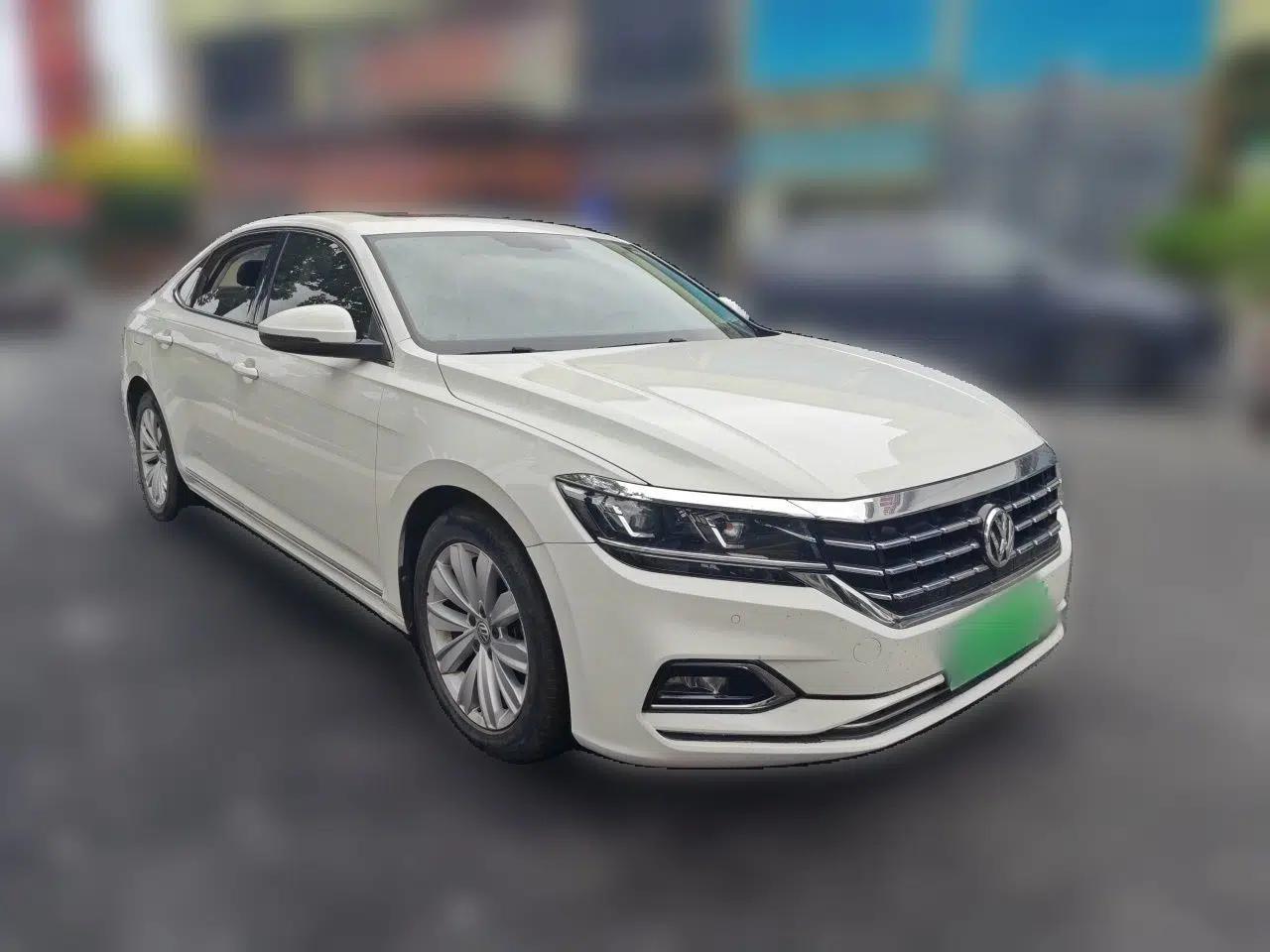 Volkswagen Passat 2019 330TSI Elite Edition China VI — миниатюра 3