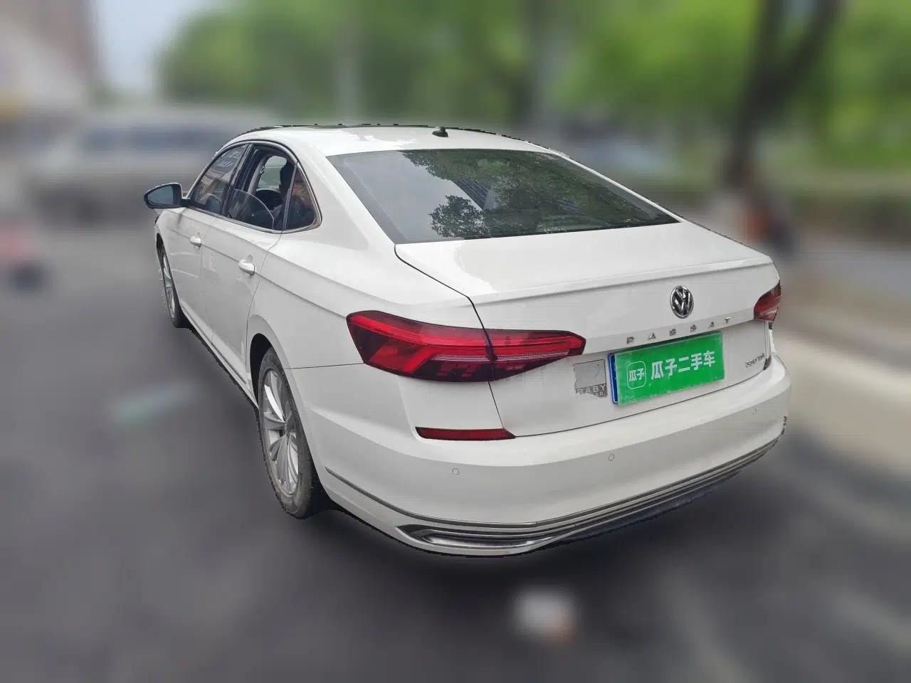 Volkswagen Passat 2019 330TSI Elite Edition China VI — миниатюра 4