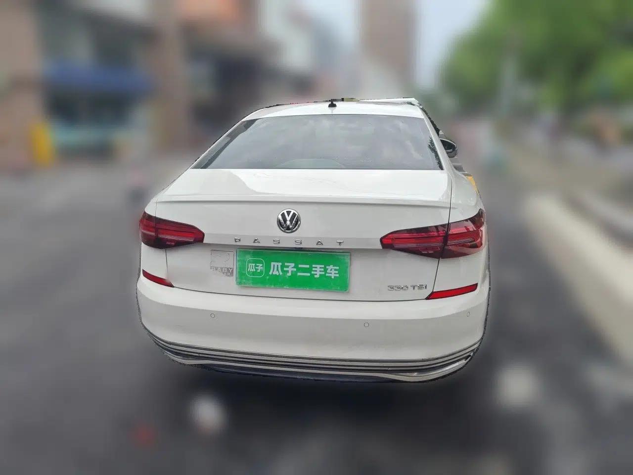 Volkswagen Passat 2019 330TSI Elite Edition China VI — миниатюра 5