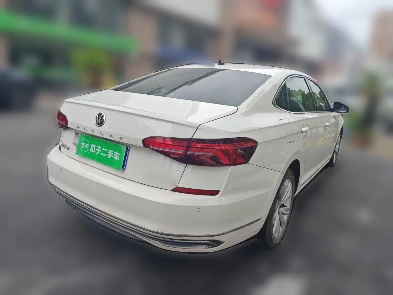 Volkswagen Passat 2019 330TSI Elite Edition China VI — миниатюра 6