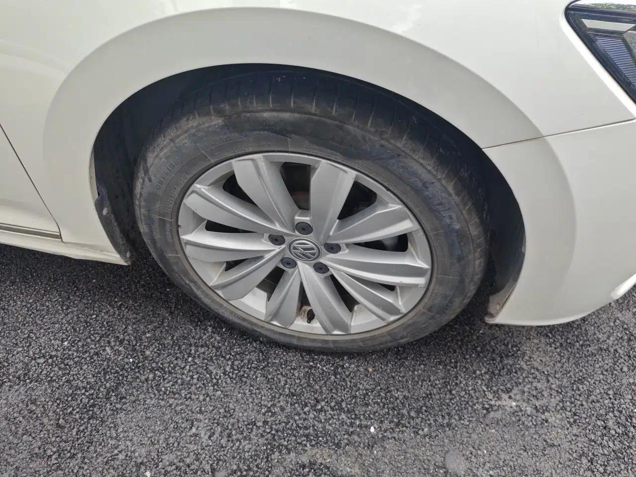 Volkswagen Passat 2019 330TSI Elite Edition China VI — миниатюра 8