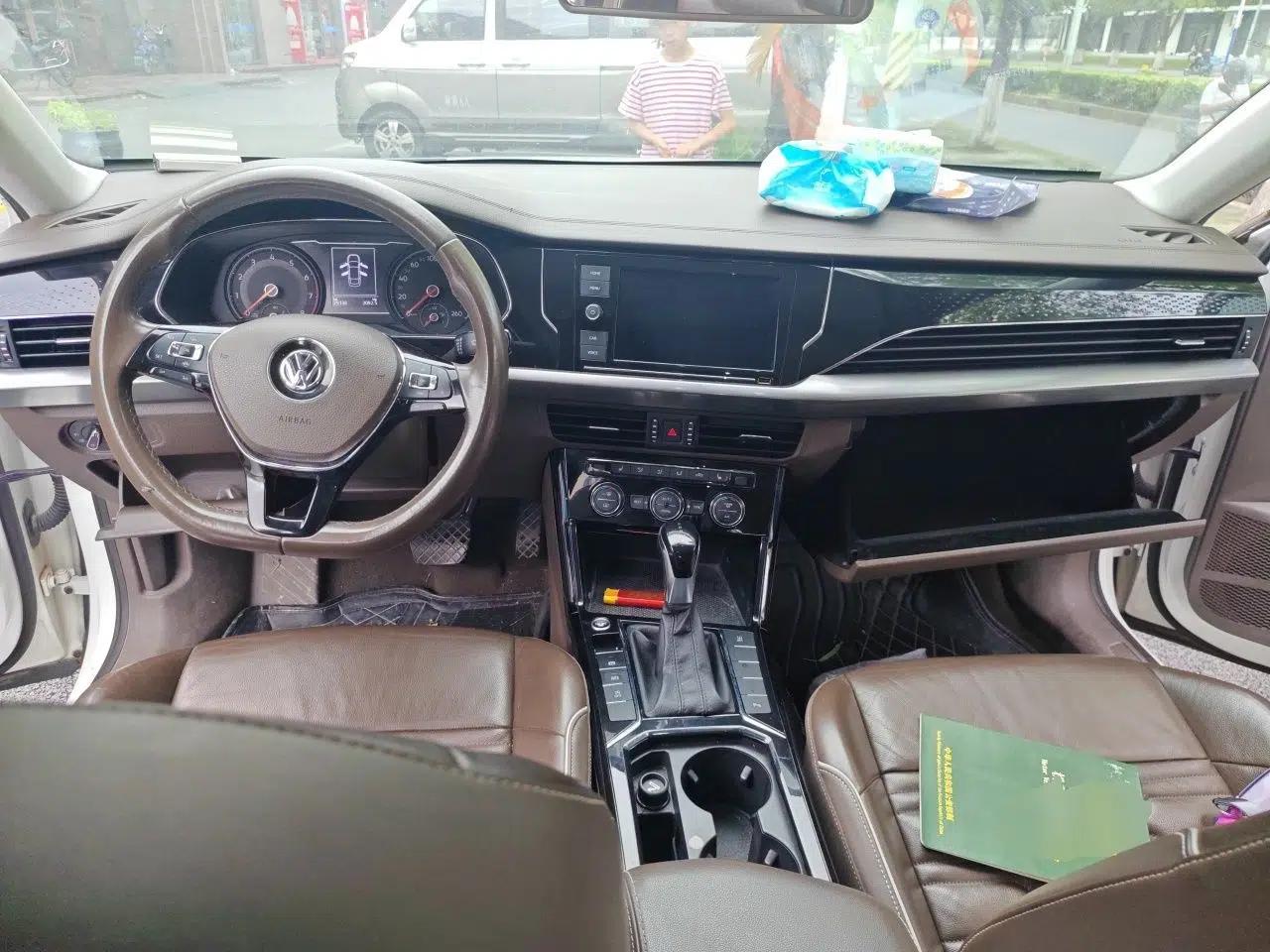 Volkswagen Passat 2019 330TSI Elite Edition China VI — миниатюра 9