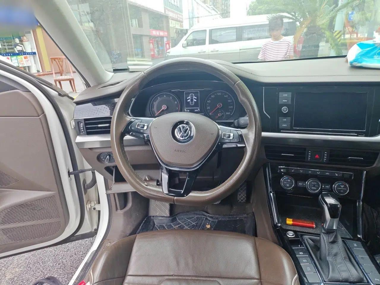 Volkswagen Passat 2019 330TSI Elite Edition China VI — миниатюра 10