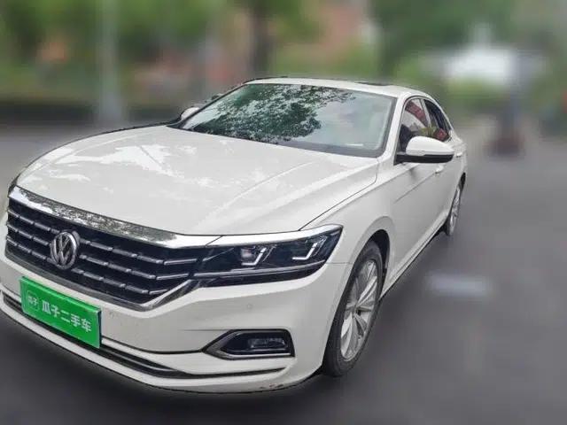 Volkswagen Passat 2019 330TSI Elite Edition China VI