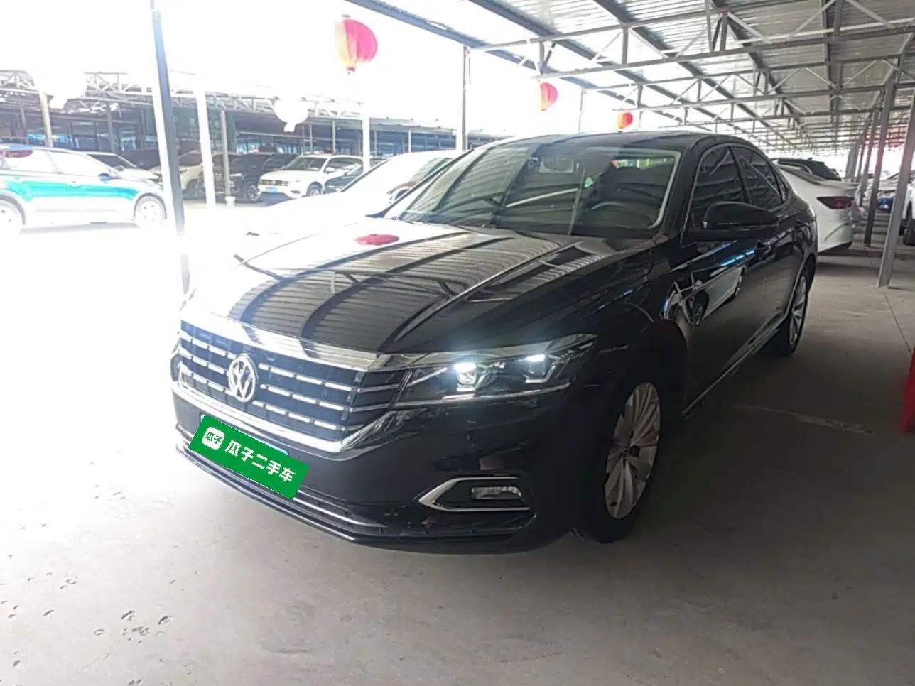Volkswagen Passat 2020 330TSI Elite Edition China VI — миниатюра 1
