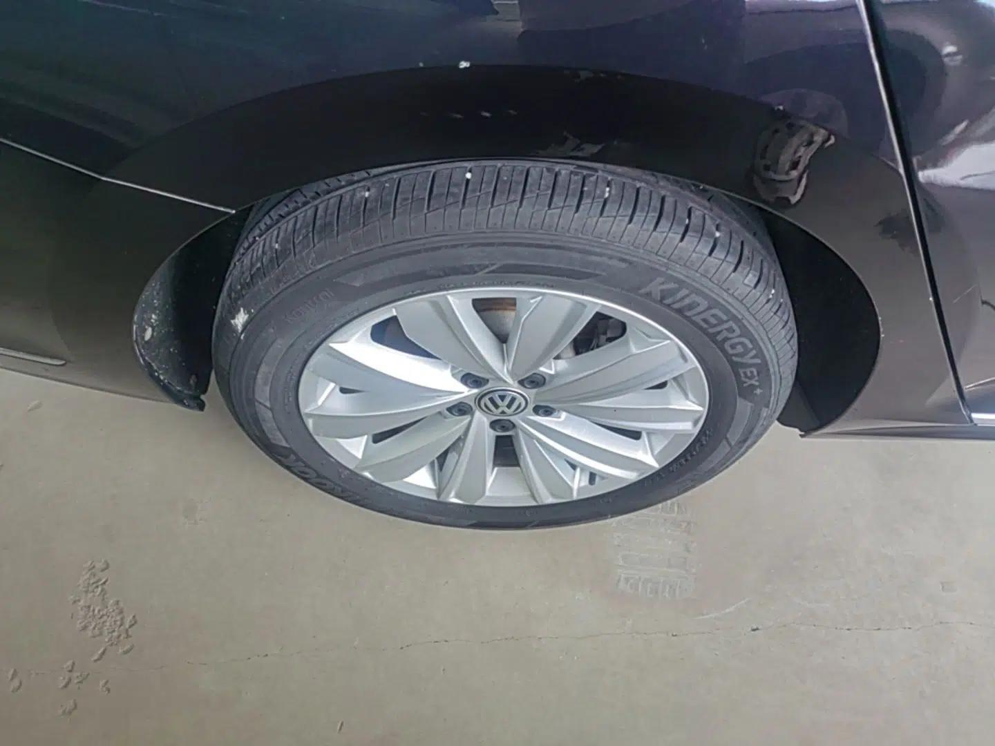 Volkswagen Passat 2020 330TSI Elite Edition China VI — миниатюра 11