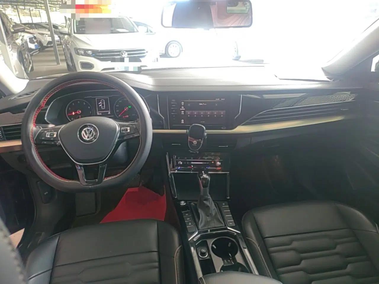 Volkswagen Passat 2020 330TSI Elite Edition China VI — миниатюра 12