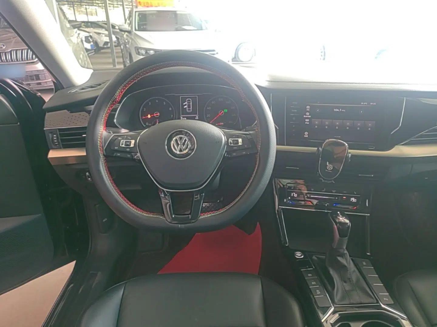 Volkswagen Passat 2020 330TSI Elite Edition China VI — миниатюра 13