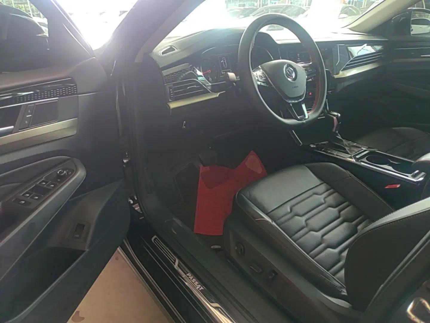 Volkswagen Passat 2020 330TSI Elite Edition China VI — миниатюра 18