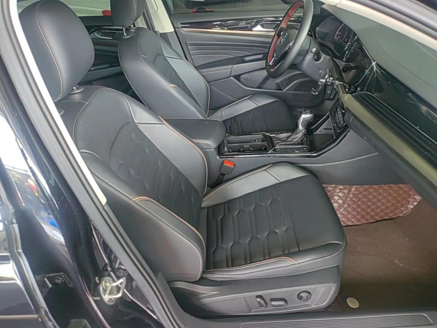 Volkswagen Passat 2020 330TSI Elite Edition China VI — миниатюра 19