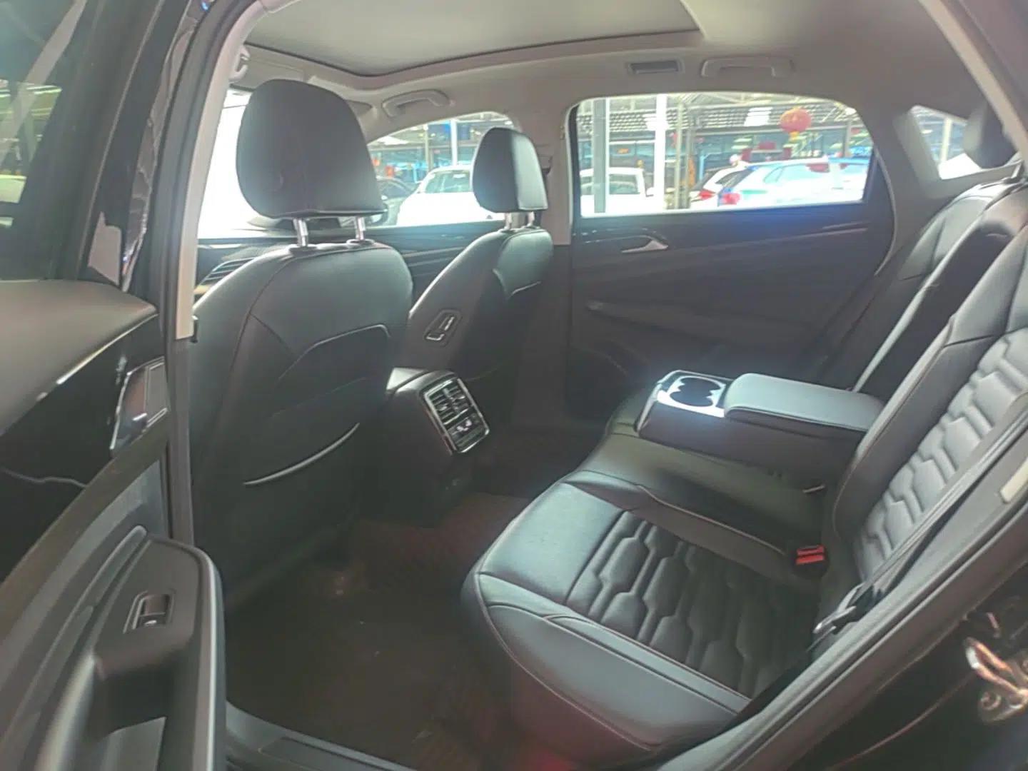 Volkswagen Passat 2020 330TSI Elite Edition China VI — миниатюра 20