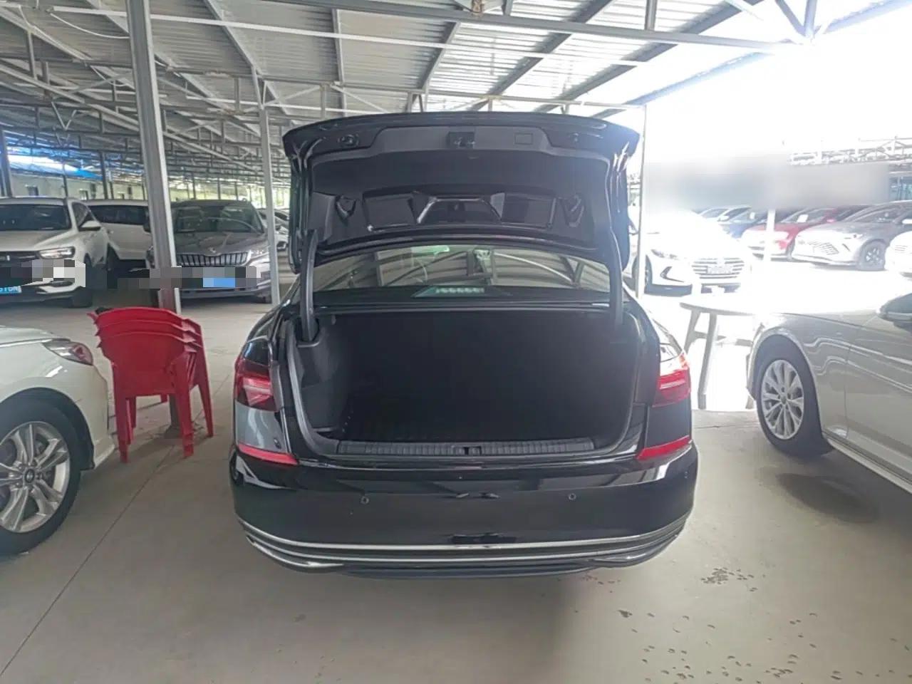Volkswagen Passat 2020 330TSI Elite Edition China VI — миниатюра 22