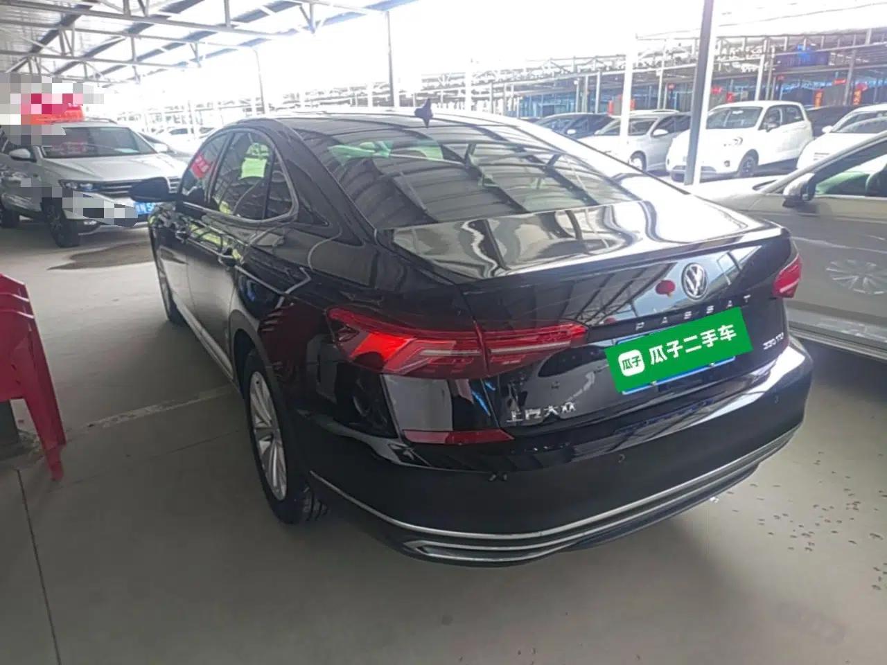 Volkswagen Passat 2020 330TSI Elite Edition China VI — миниатюра 4