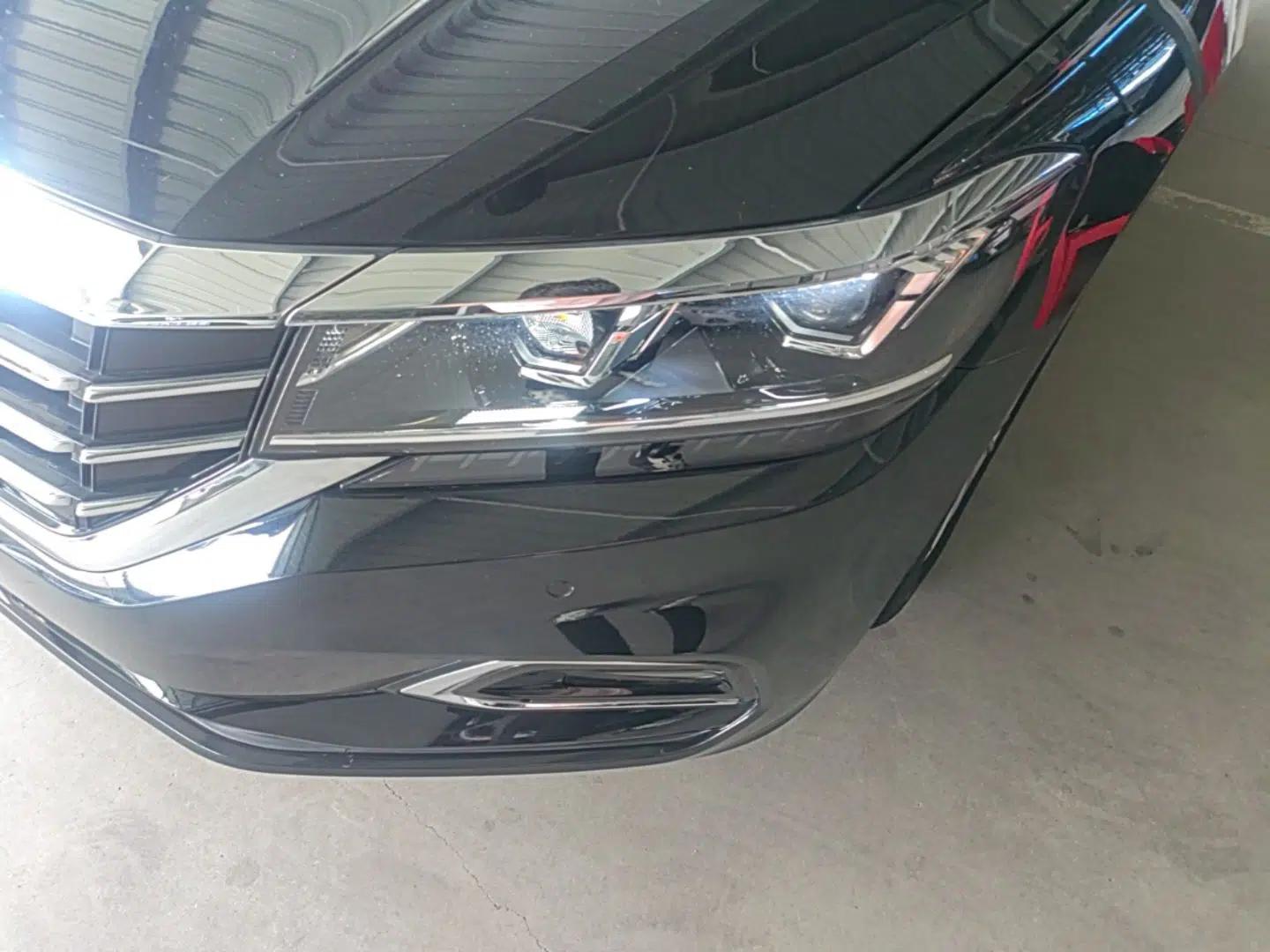Volkswagen Passat 2020 330TSI Elite Edition China VI — миниатюра 8