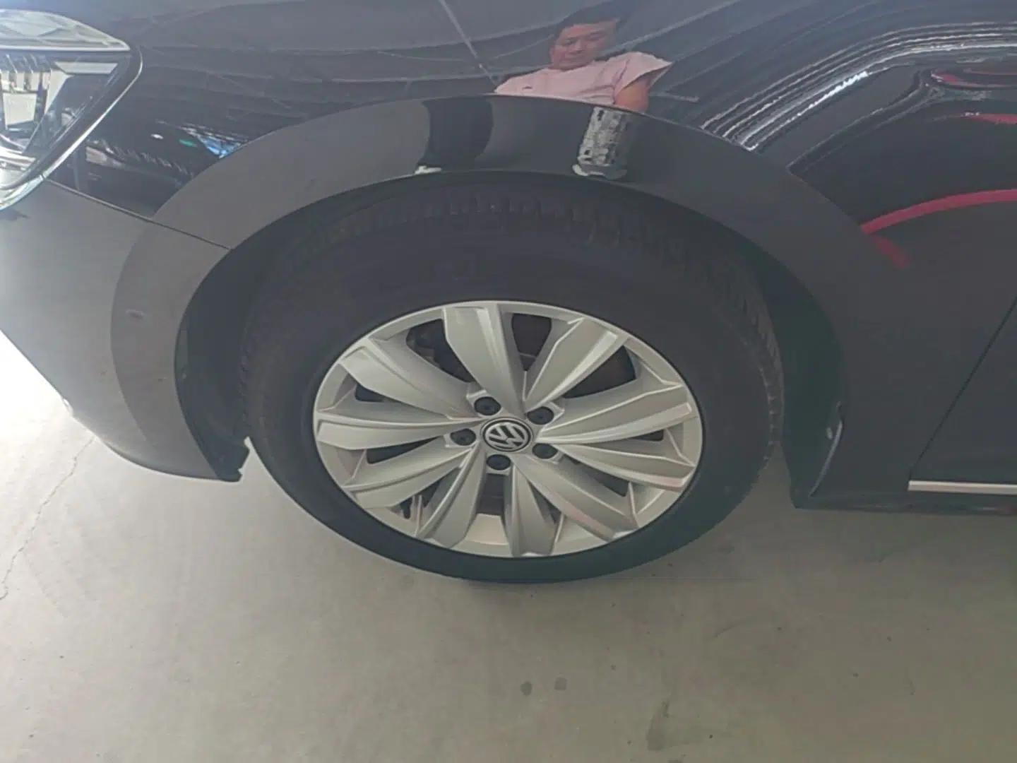 Volkswagen Passat 2020 330TSI Elite Edition China VI — миниатюра 10