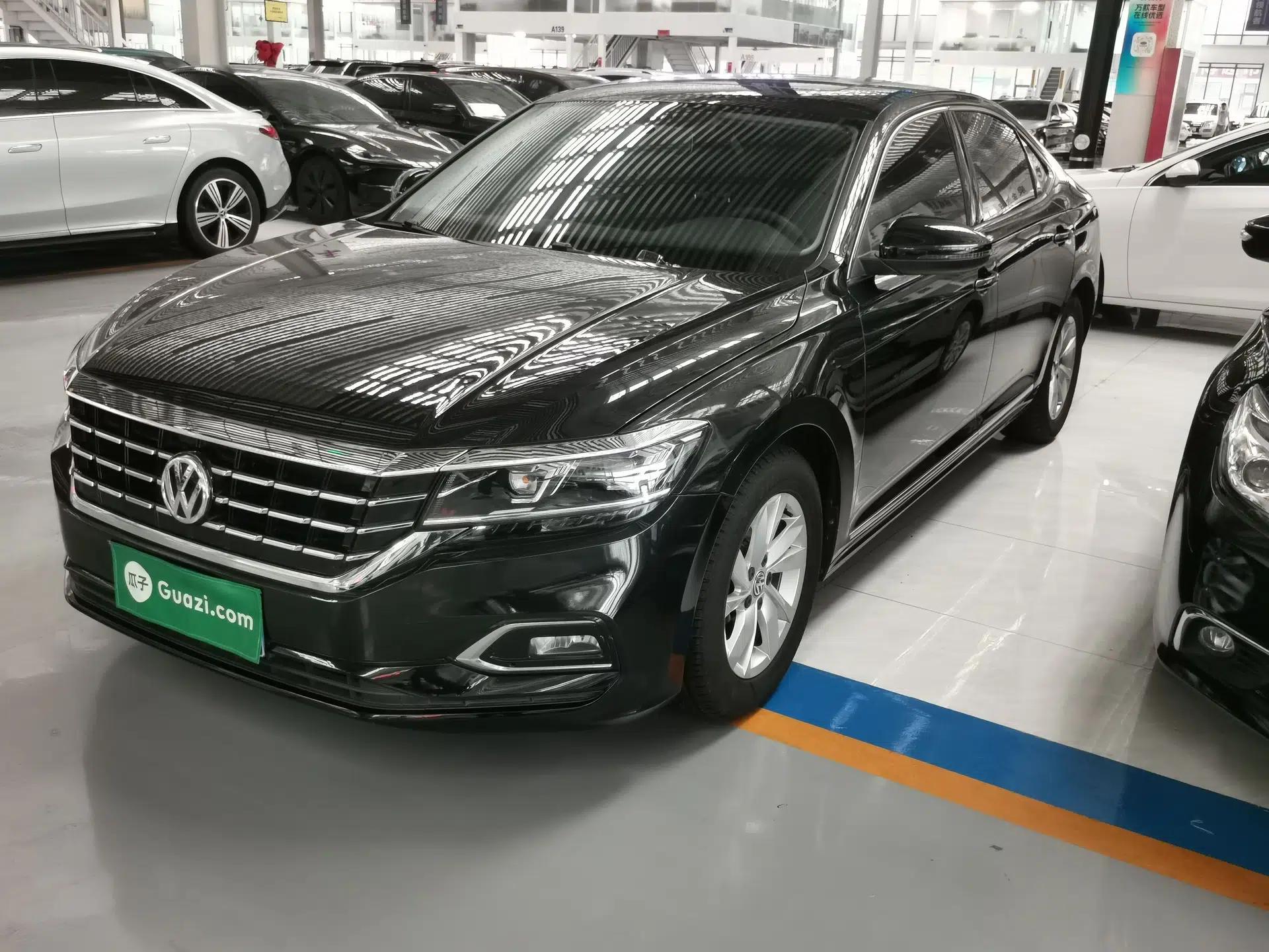 Volkswagen Passat 2019 280TSI Business Edition China VI — миниатюра 1