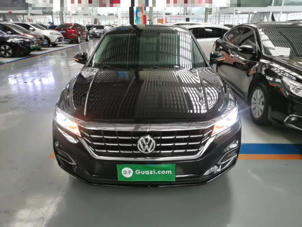 Volkswagen Passat 2019 280TSI Business Edition China VI — миниатюра 2