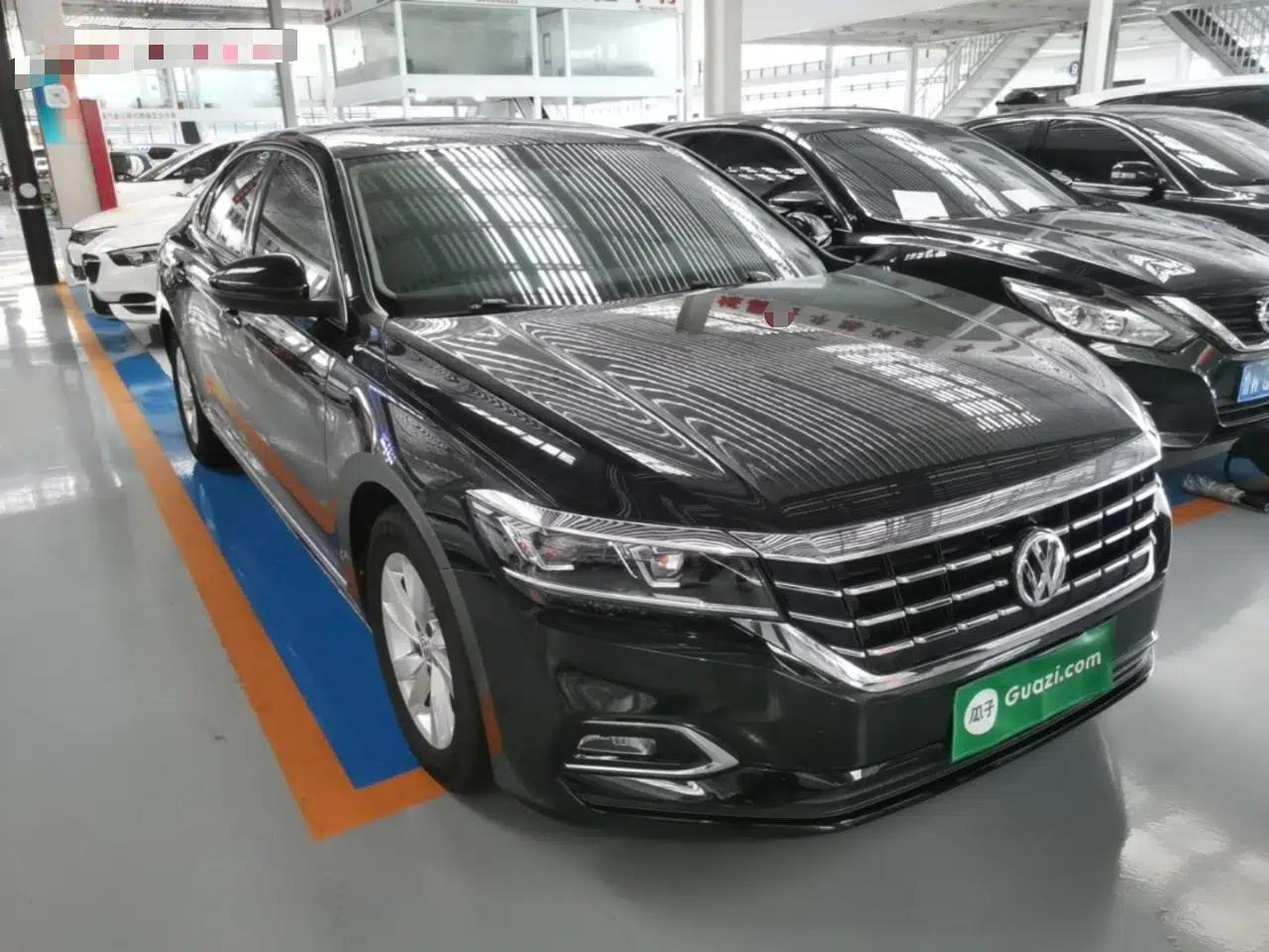 Volkswagen Passat 2019 280TSI Business Edition China VI — миниатюра 12