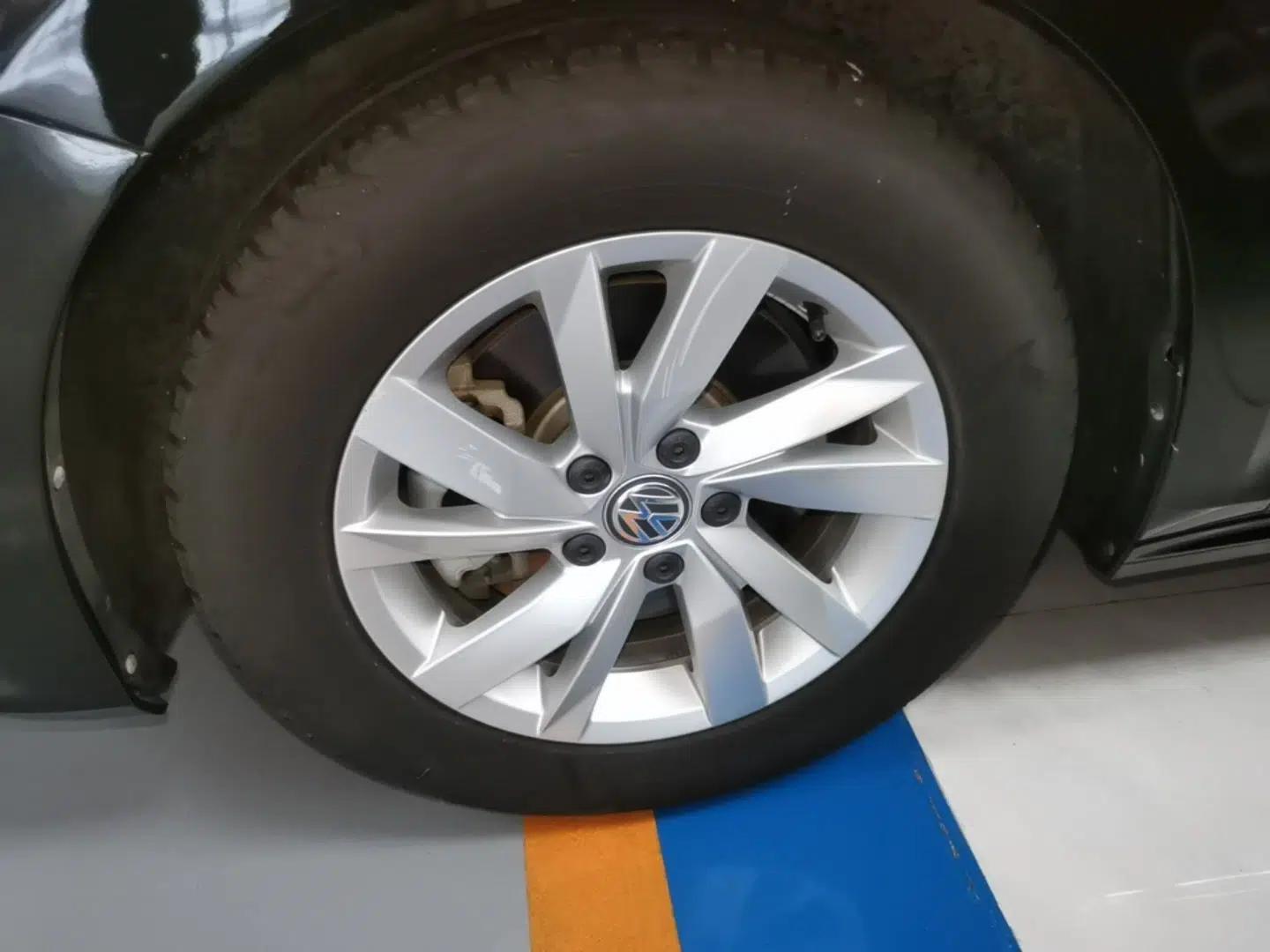 Volkswagen Passat 2019 280TSI Business Edition China VI — миниатюра 15
