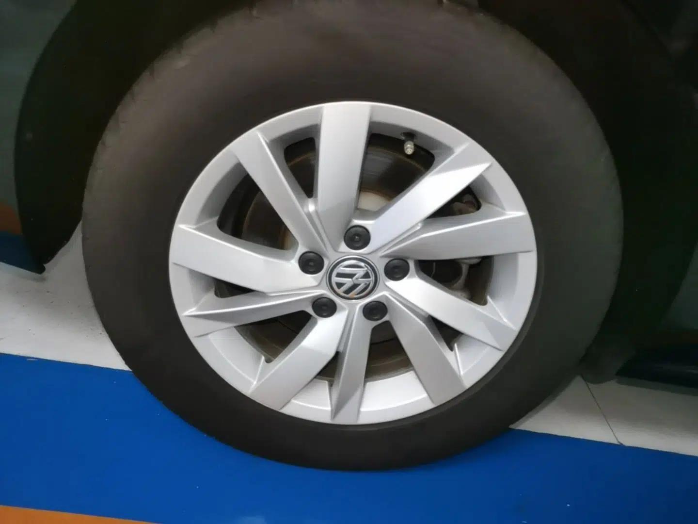 Volkswagen Passat 2019 280TSI Business Edition China VI — миниатюра 16