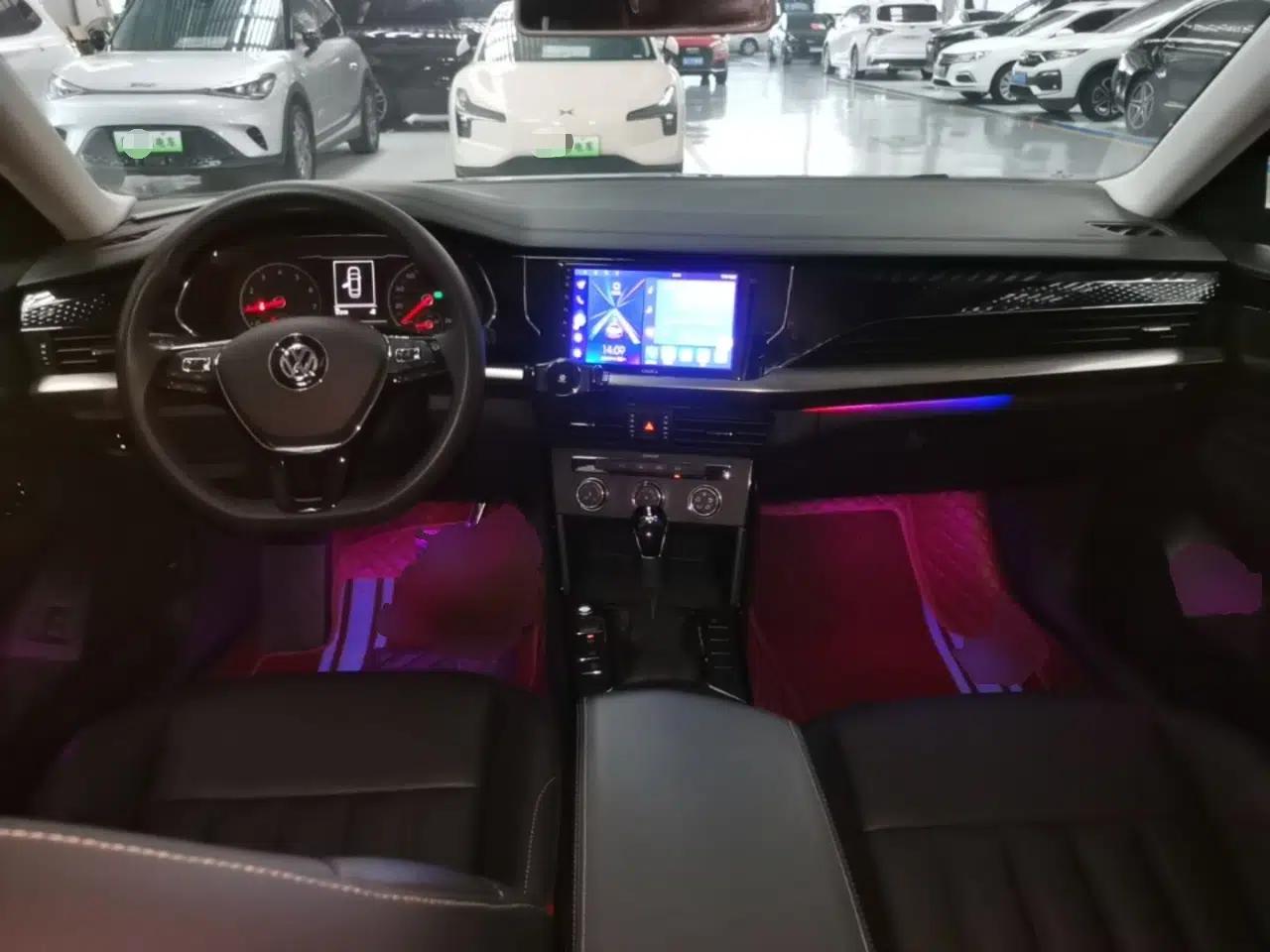 Volkswagen Passat 2019 280TSI Business Edition China VI — миниатюра 17