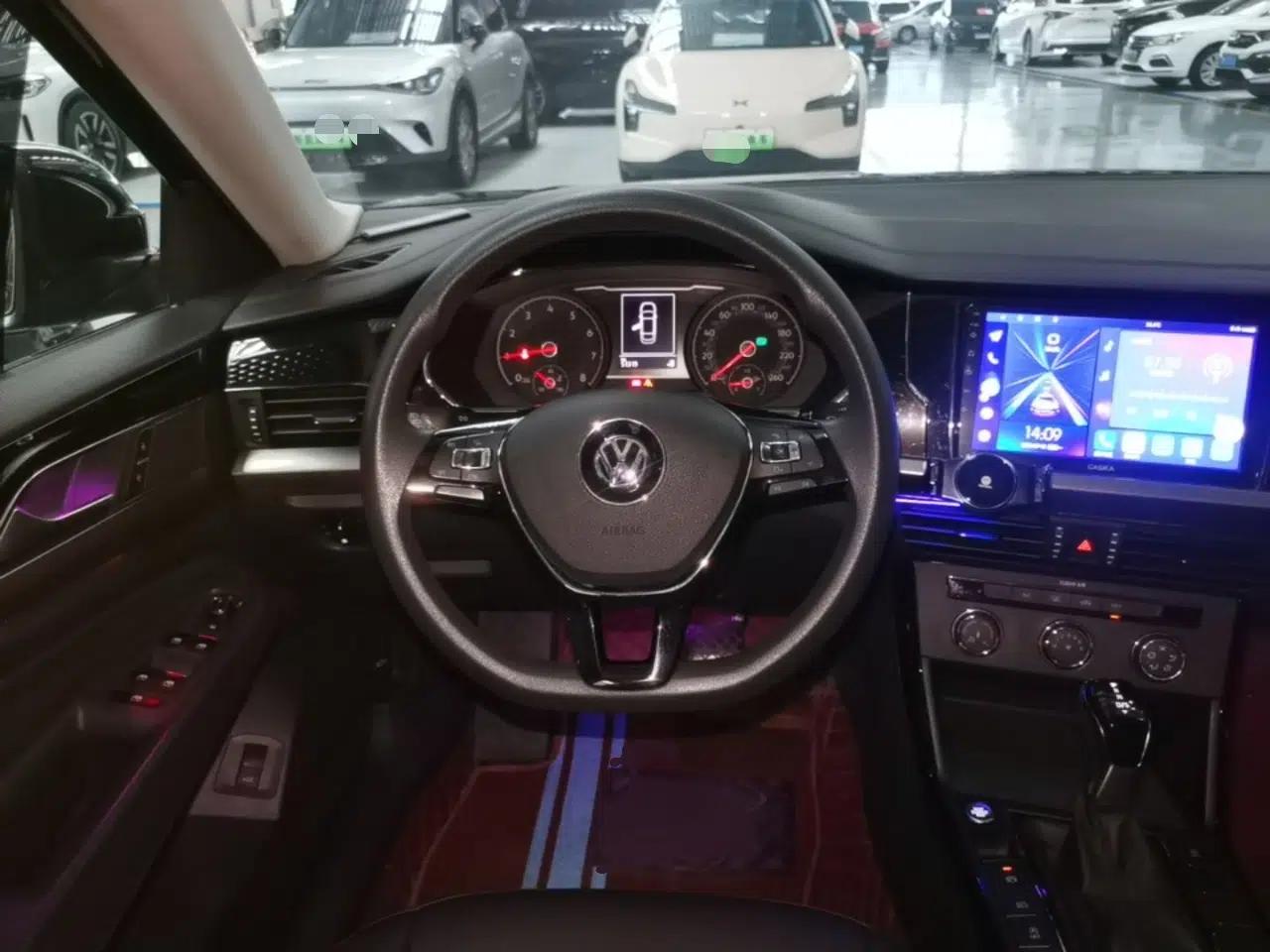 Volkswagen Passat 2019 280TSI Business Edition China VI — миниатюра 18