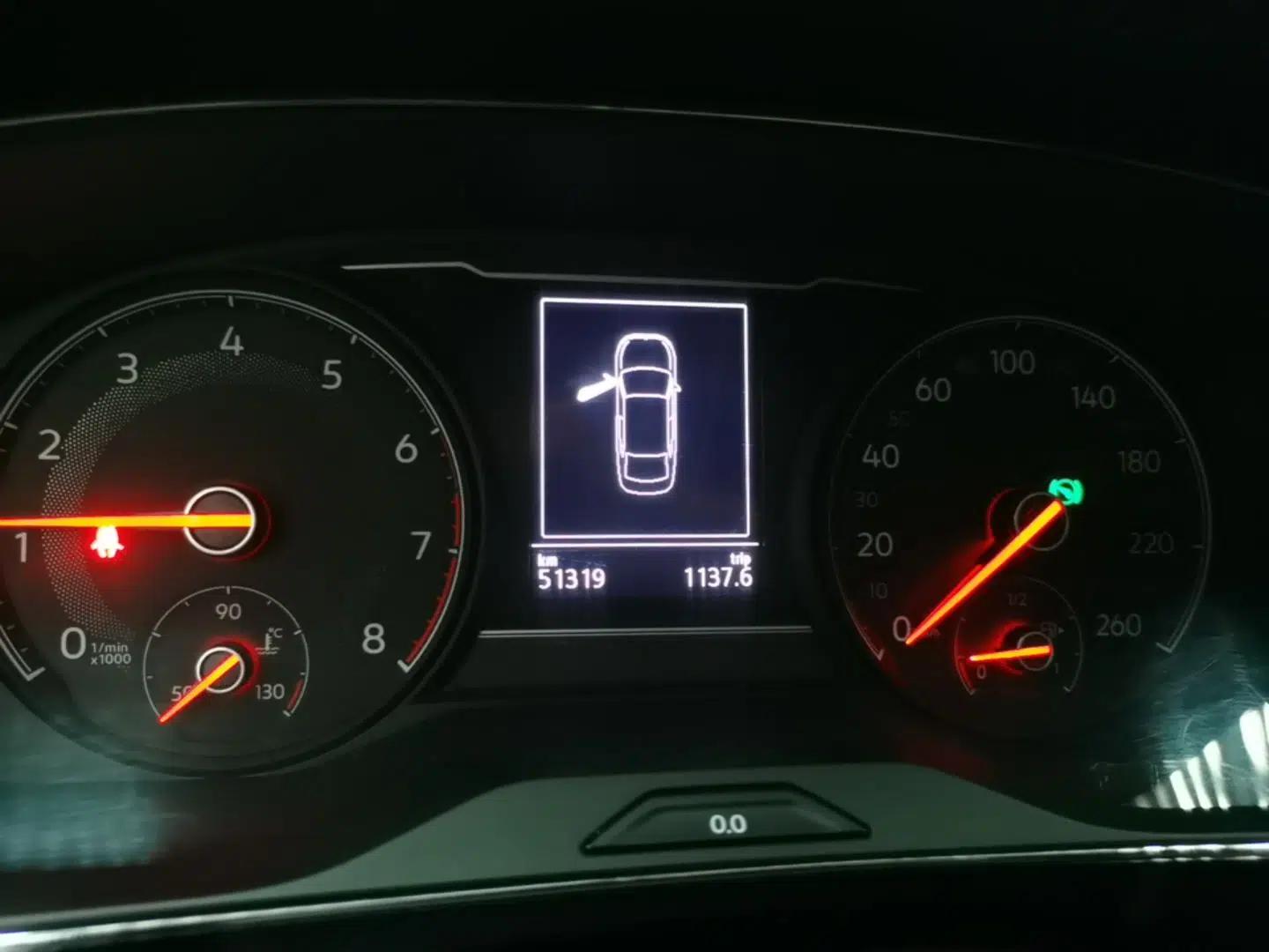 Volkswagen Passat 2019 280TSI Business Edition China VI — миниатюра 19