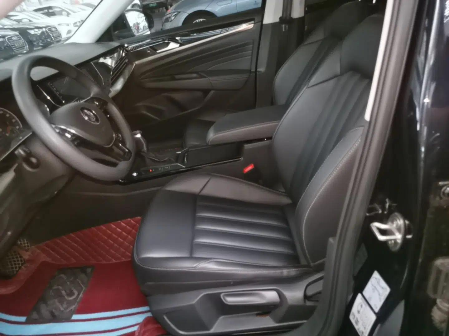 Volkswagen Passat 2019 280TSI Business Edition China VI — миниатюра 22