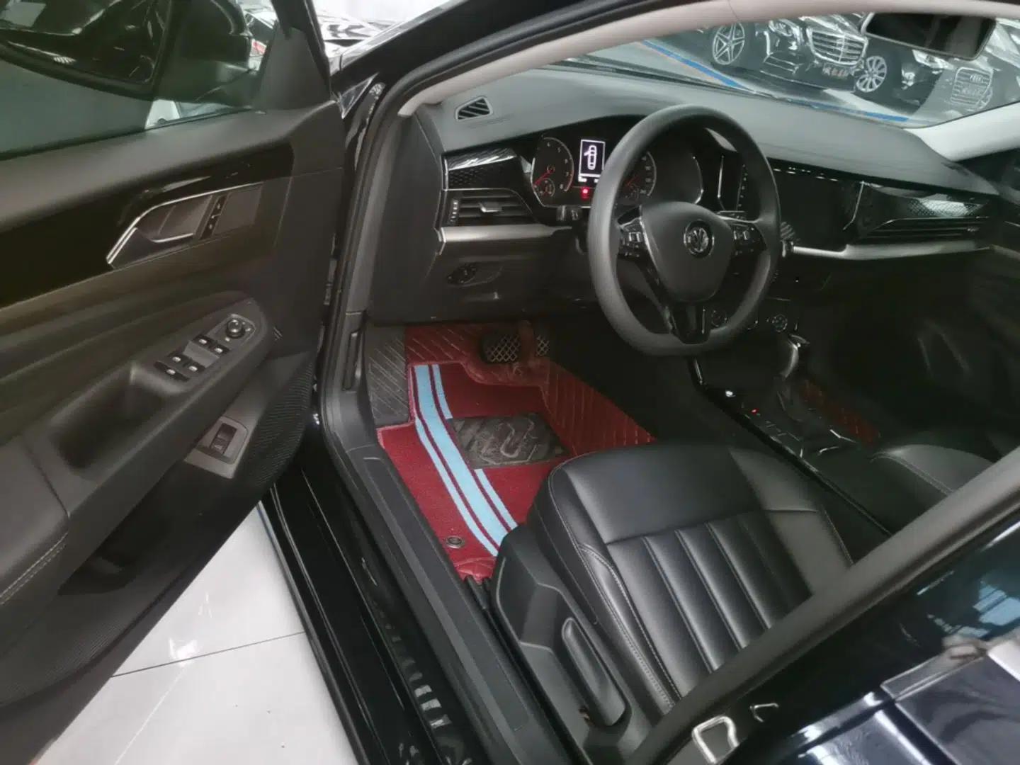Volkswagen Passat 2019 280TSI Business Edition China VI — миниатюра 23