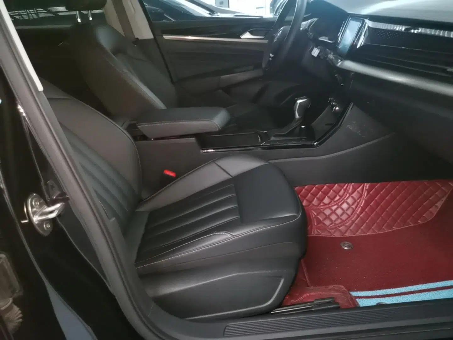 Volkswagen Passat 2019 280TSI Business Edition China VI — миниатюра 24