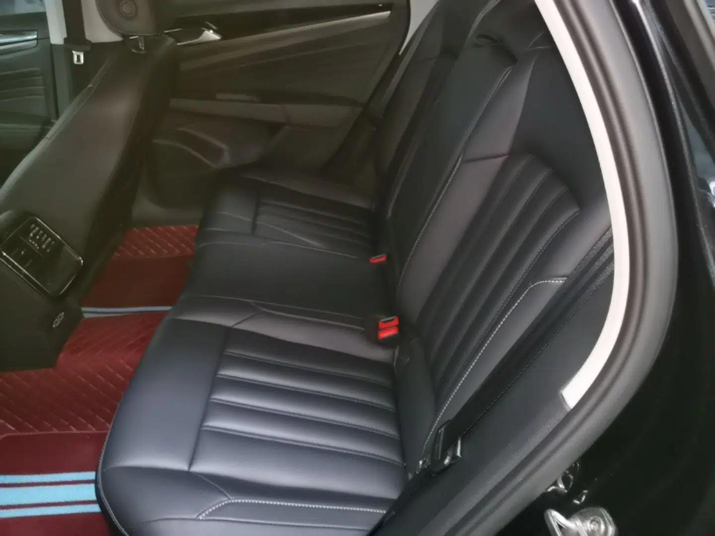 Volkswagen Passat 2019 280TSI Business Edition China VI — миниатюра 25
