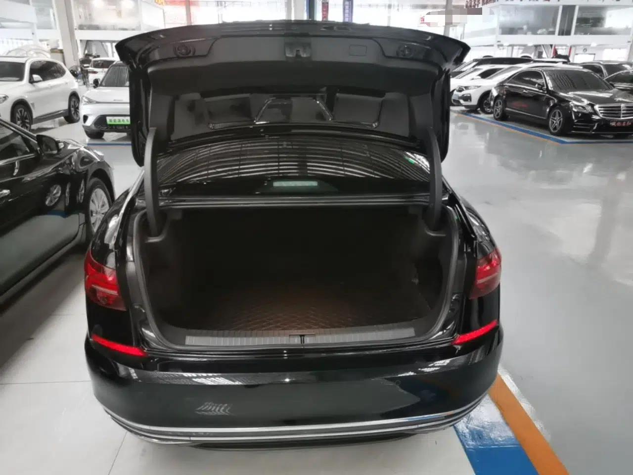 Volkswagen Passat 2019 280TSI Business Edition China VI — миниатюра 27