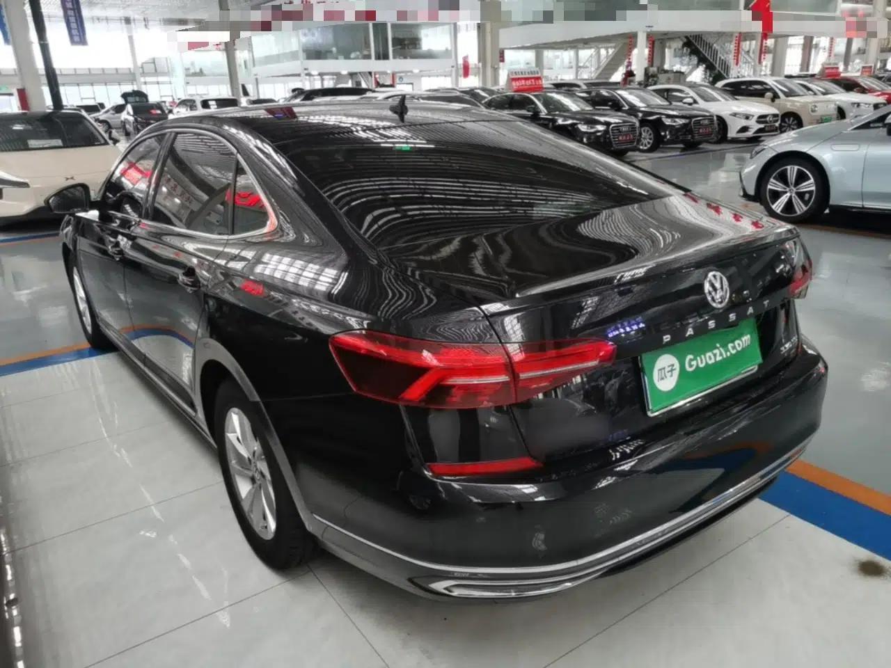 Volkswagen Passat 2019 280TSI Business Edition China VI — миниатюра 4